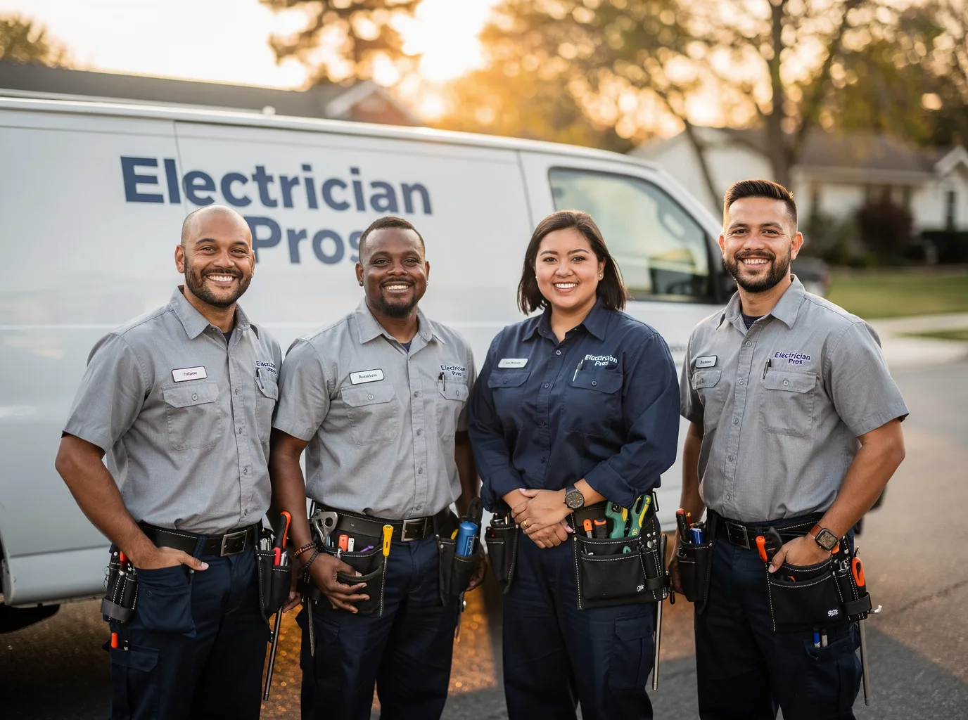 Electrician company in Tower City, PA